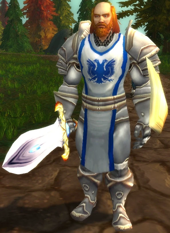 Captain Skarloc