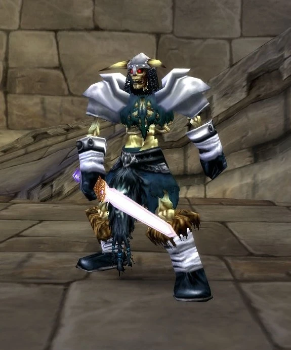 Skeletal Warlord