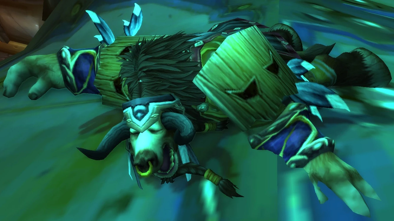 Peep the Outland Phoenix
