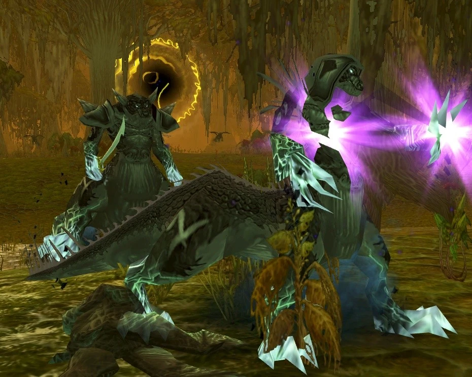 Infinite Chronomancer