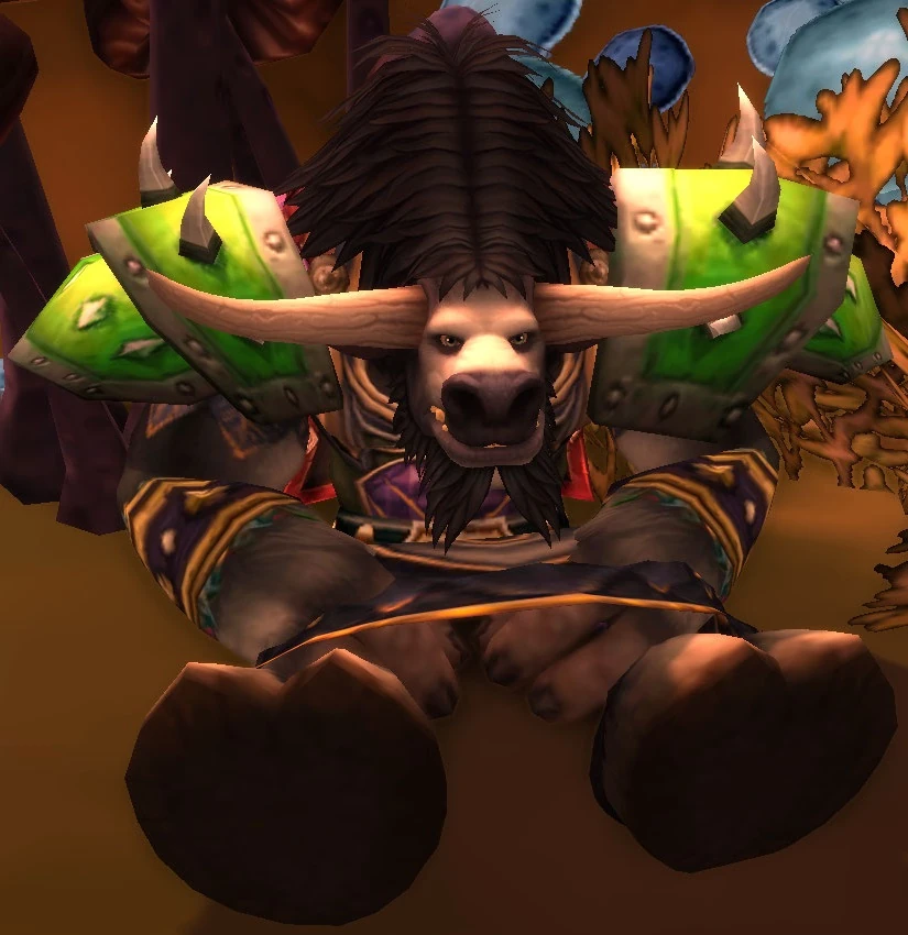 Windcaller Claw
