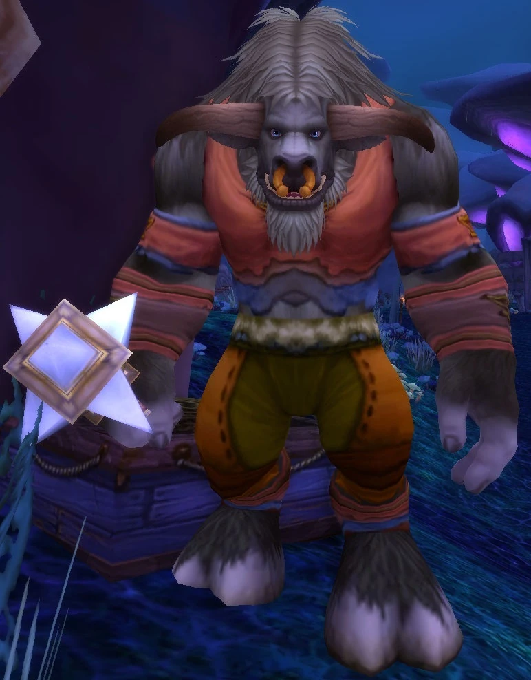 Kameel Longstride