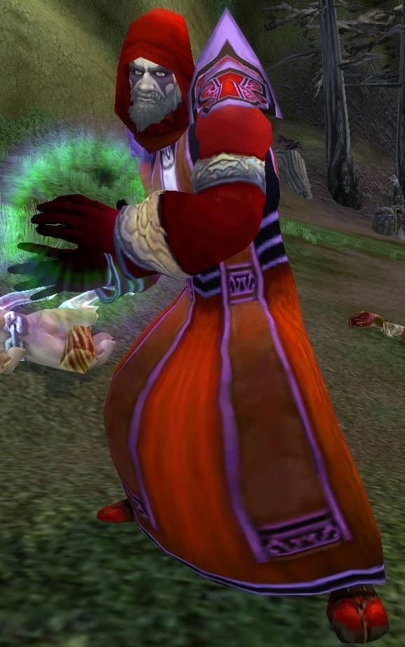Shadowy Necromancer