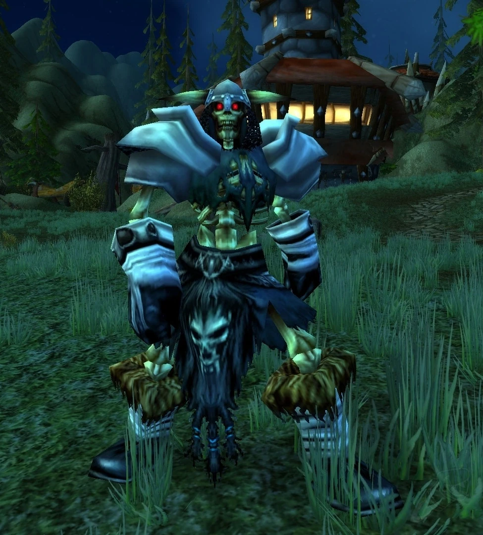 Skeleton Invader