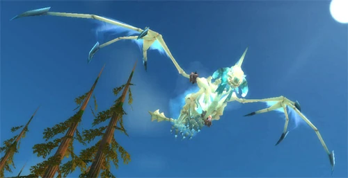 Frost Wyrm