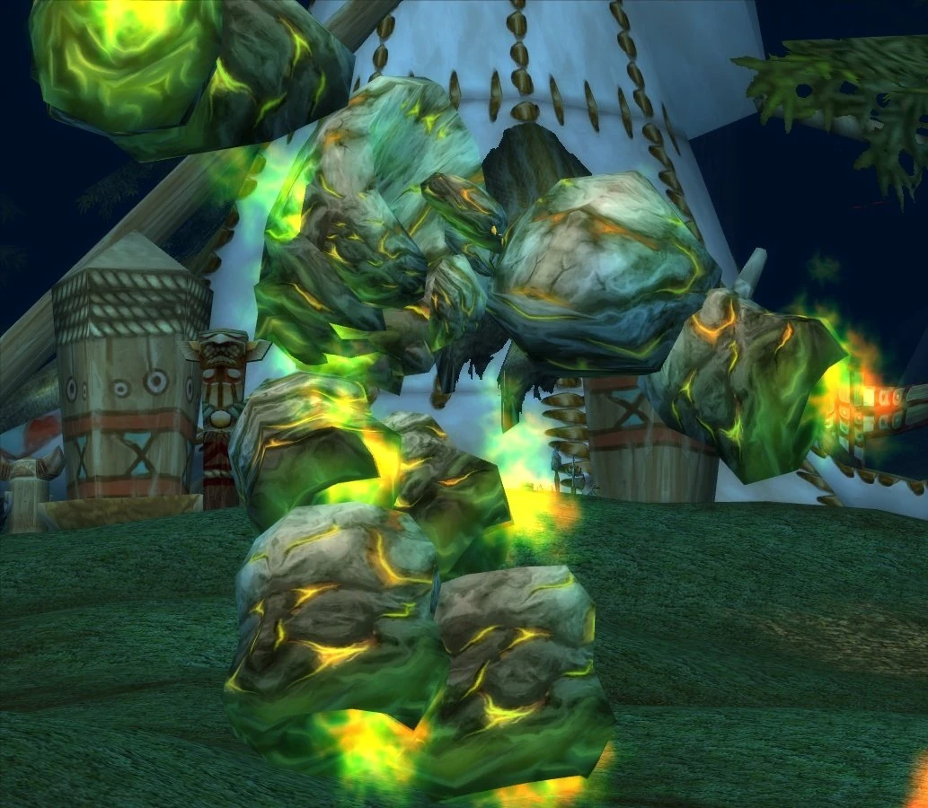 Giant Infernal
