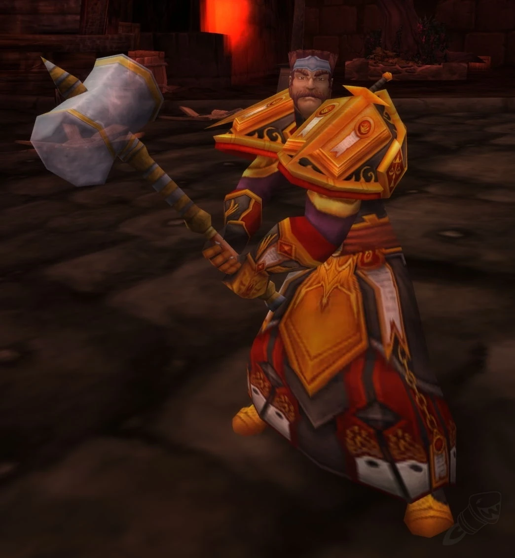 Auchenai Monk (1)