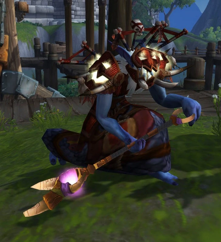 Horde Witch Doctor