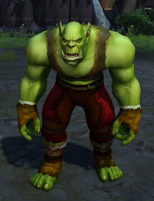 Horde Peon