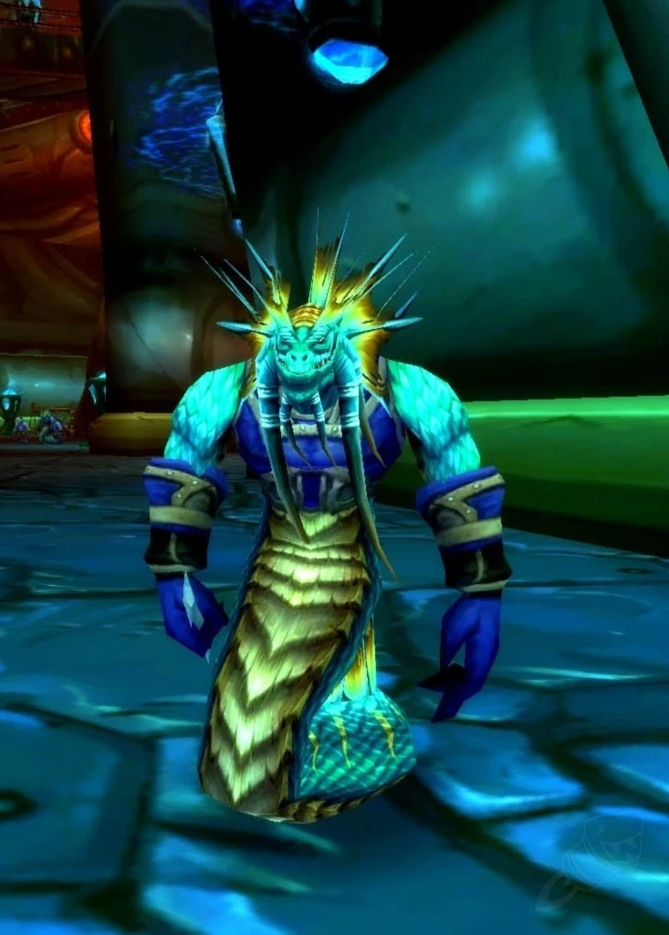 Coilfang Technician