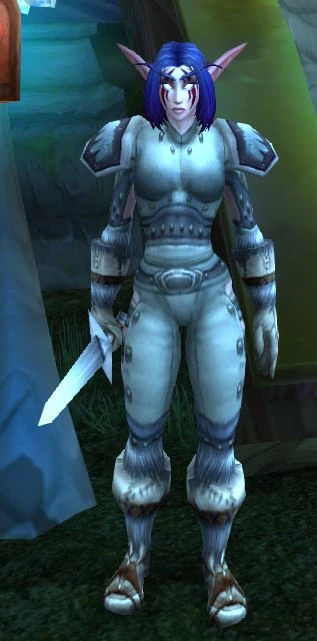 Night Elf Archer