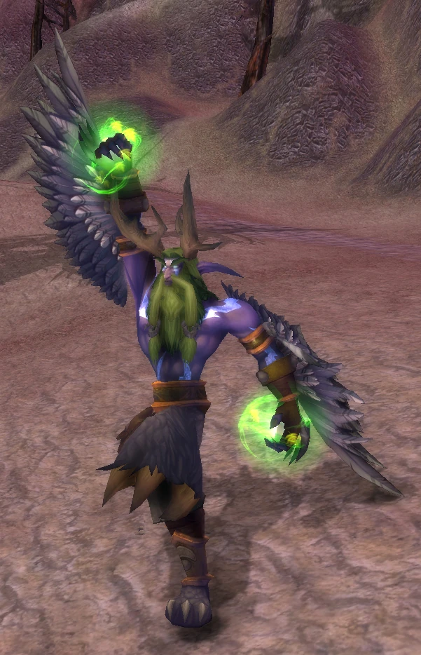 Malfurion Stormrage