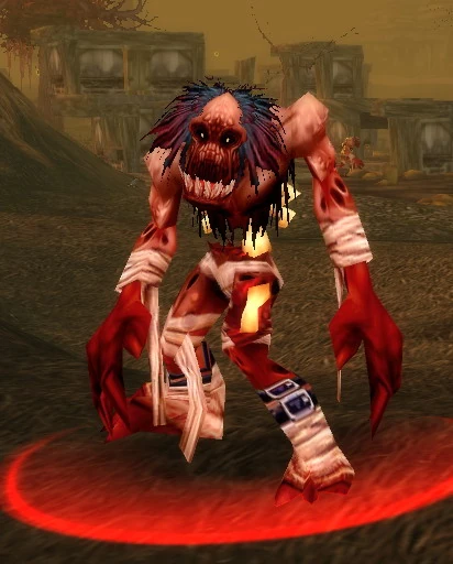 Searing Ghoul