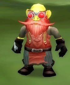 Steamrigger Mechanic