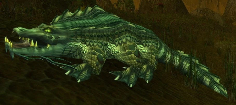 Darkwater Crocolisk