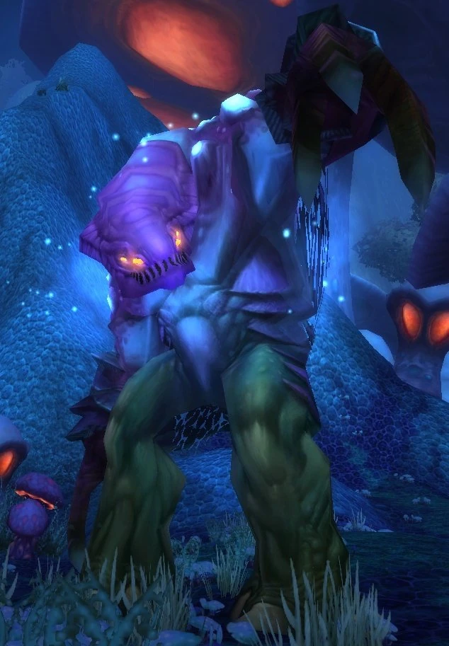 Hungry Bog Lord