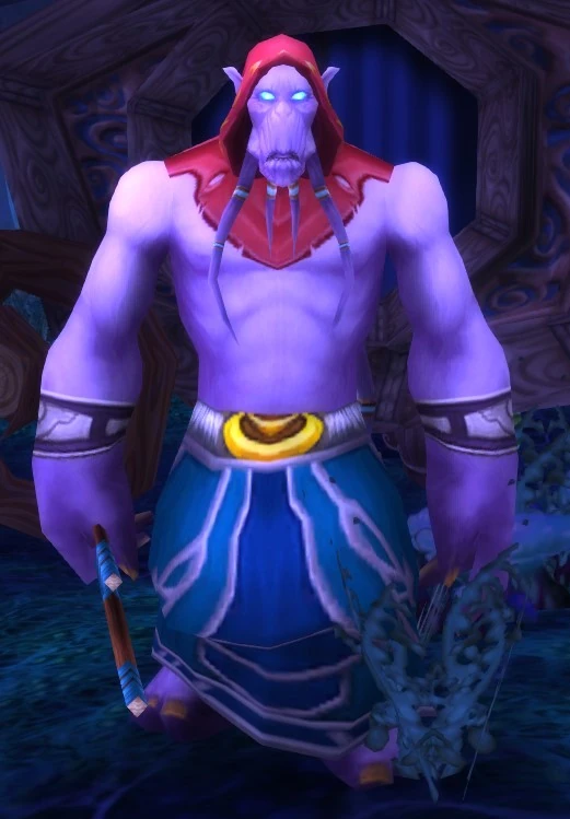 Greyheart Shaman