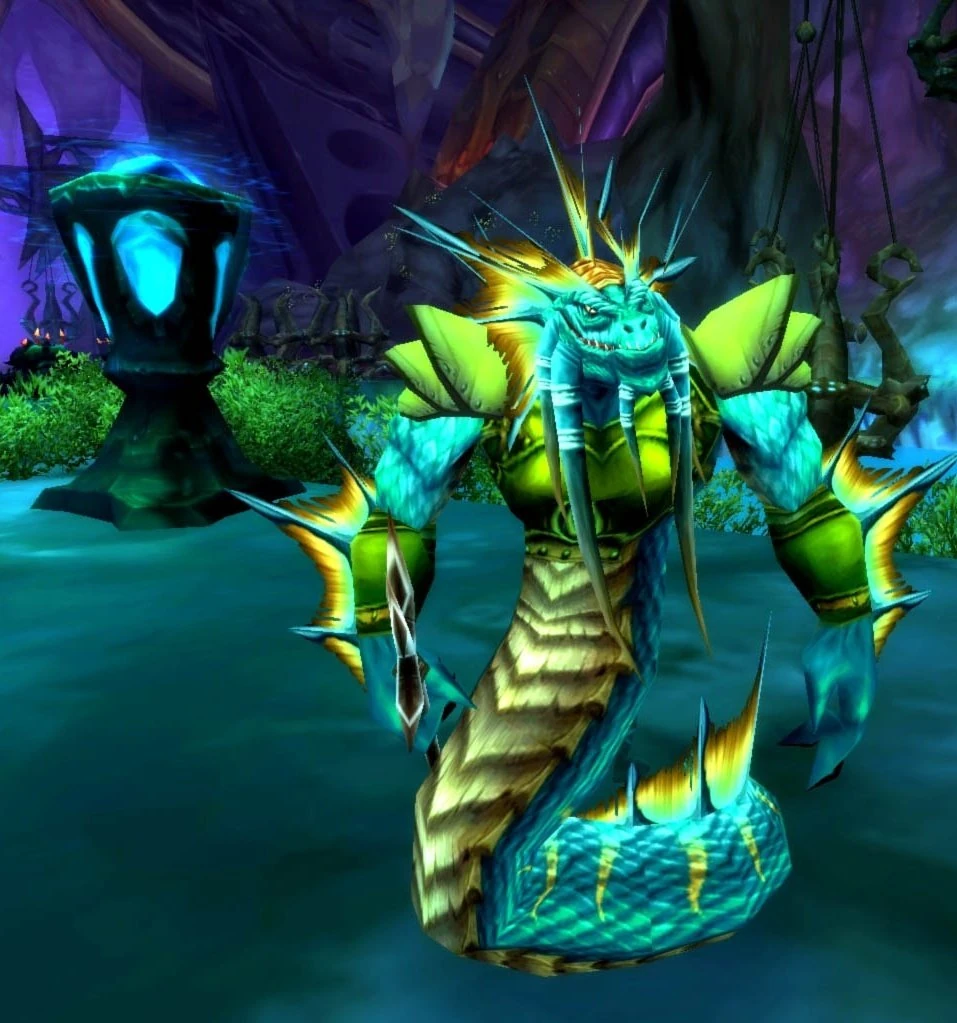 Kil'sorrow Agent