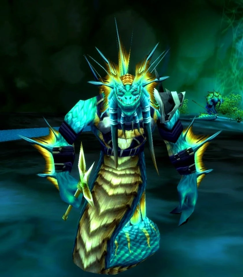 Lordaeron Watchman (1)
