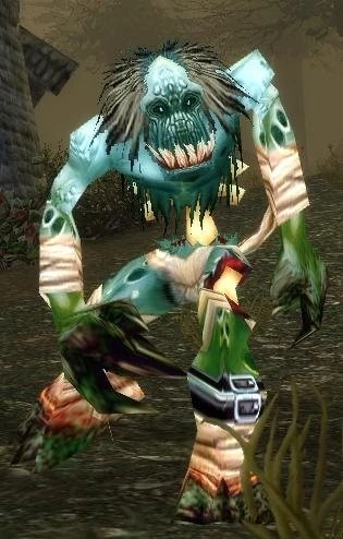 Freezing Ghoul
