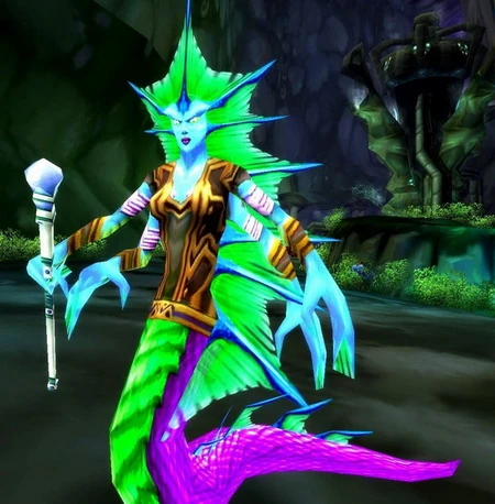 Coilfang Enchantress
