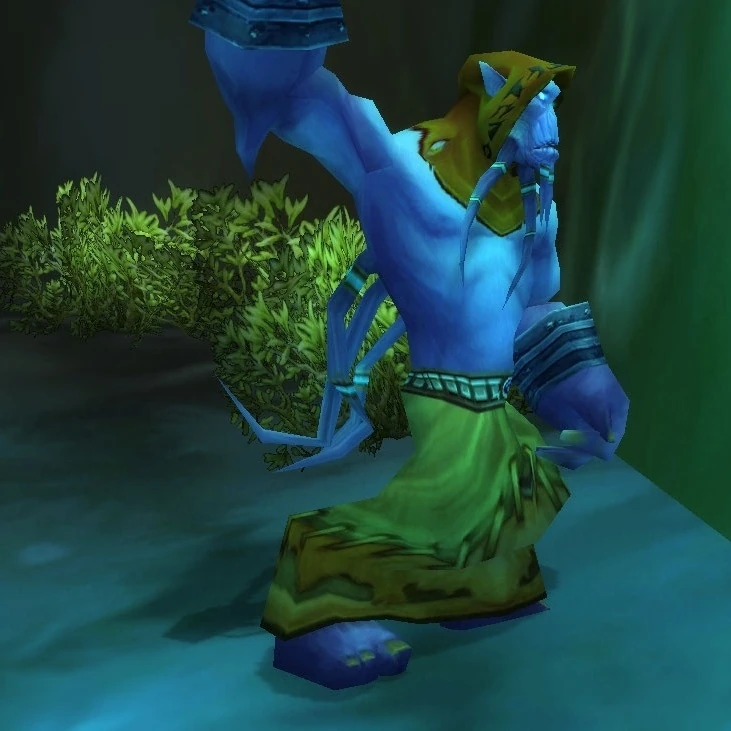 Wastewalker Slave