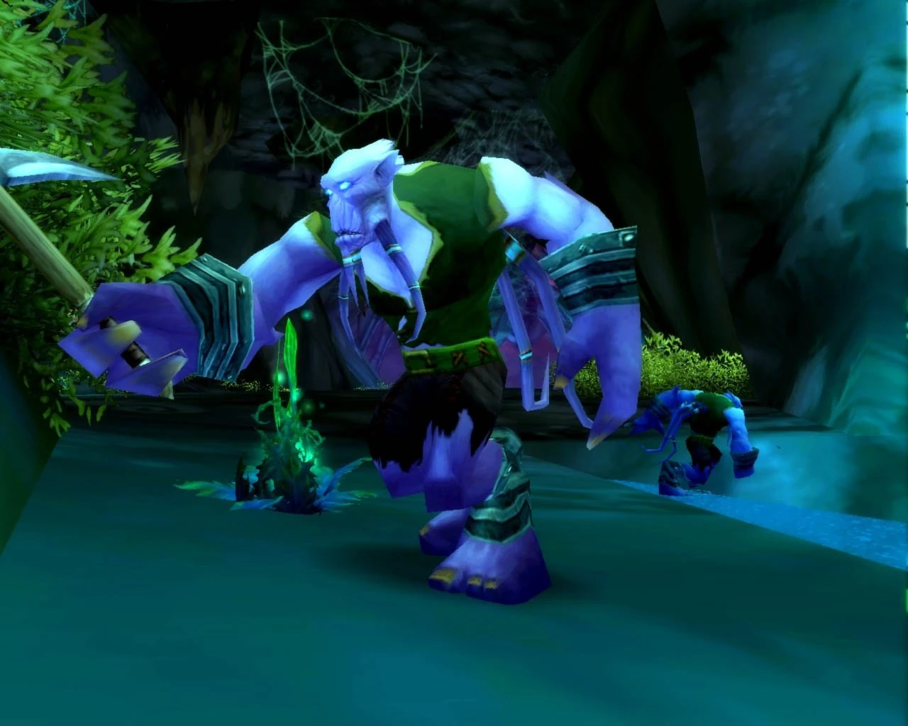 Wastewalker Worker