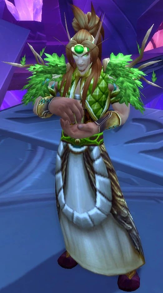 High Botanist Freywinn