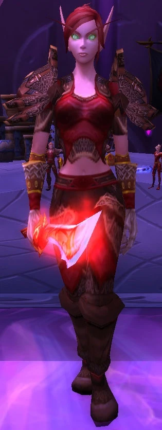 Commander Sarannis