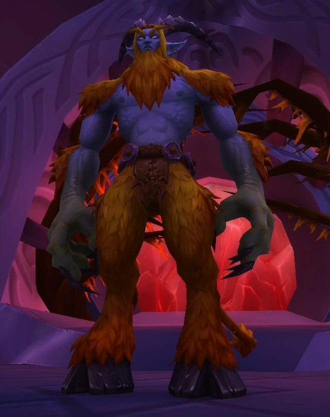 Shadowy Hunter