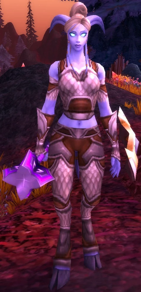 Vindicator Corin