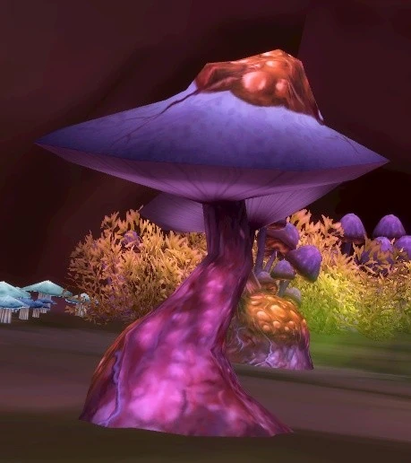 Underbog Mushroom