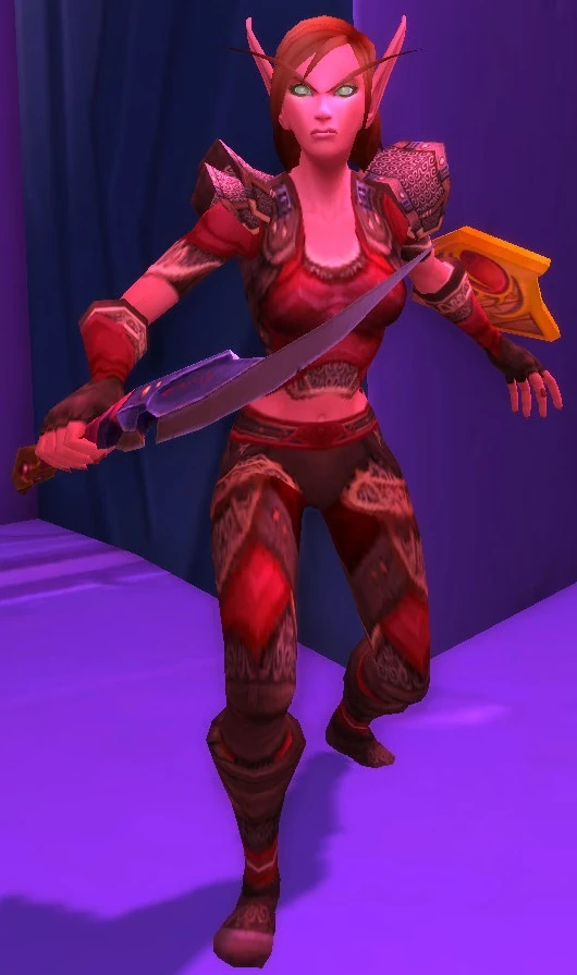 Bloodwarder Protector