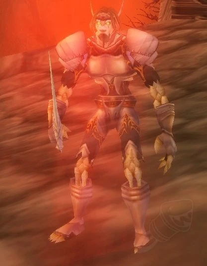 Lordaeron Veteran