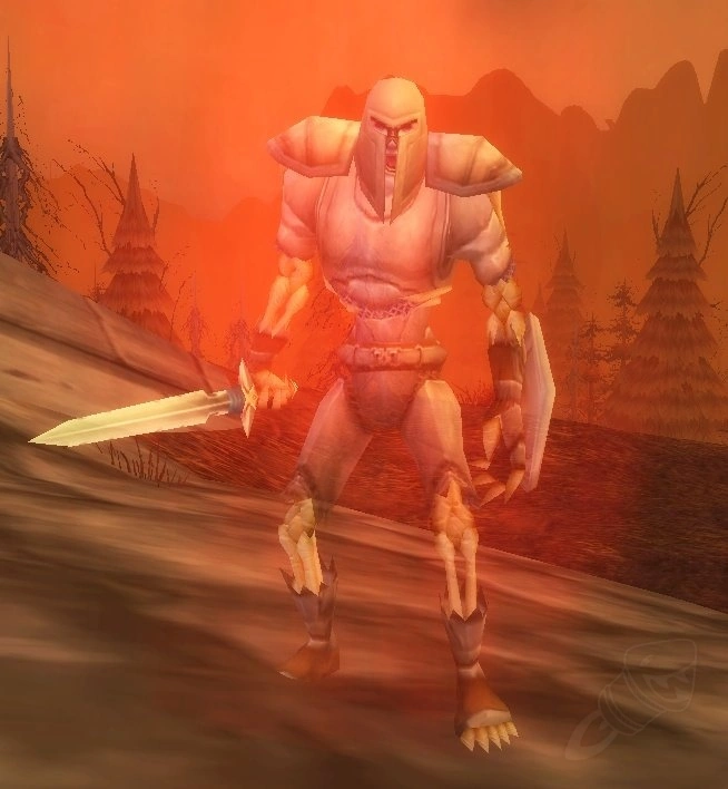 Lordaeron Fighter