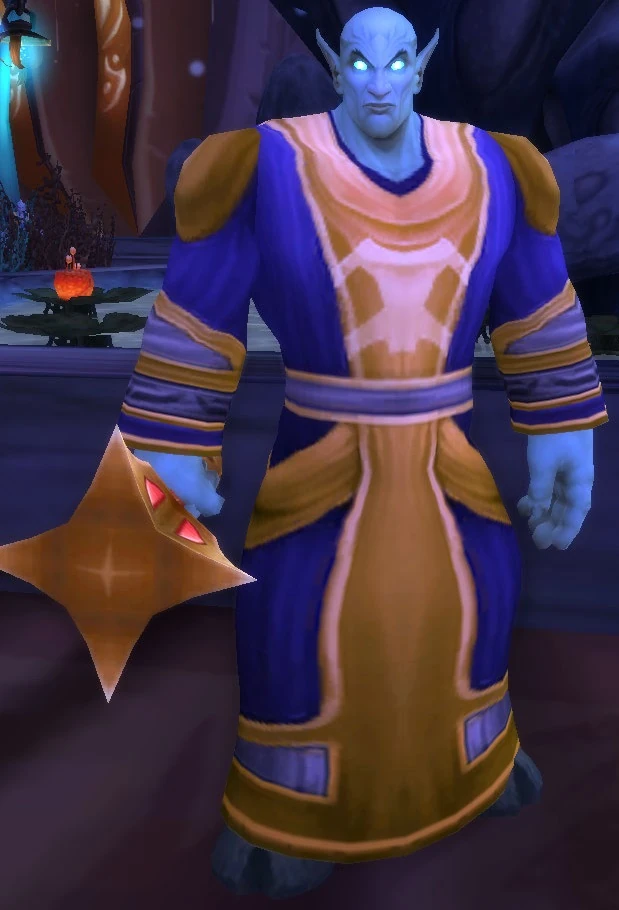 Anchorite Ahuurn