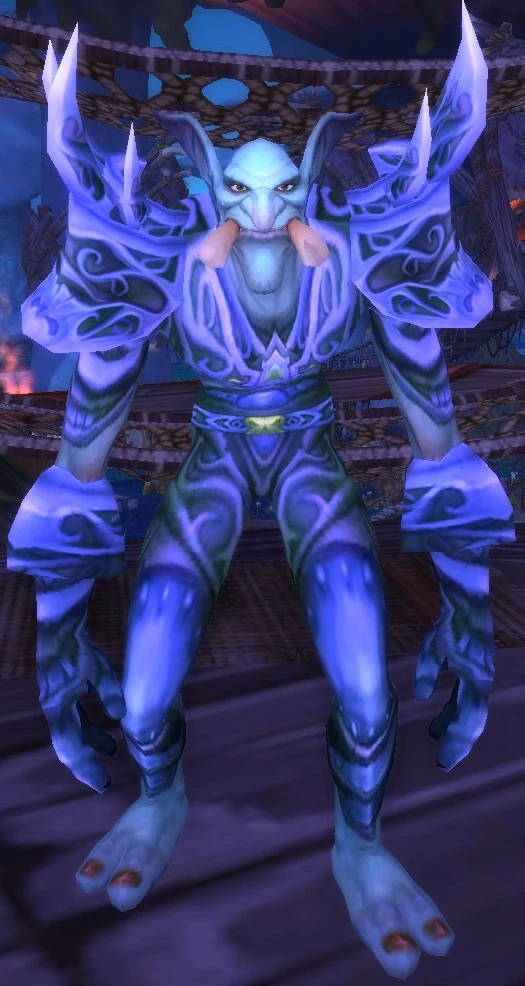 Shadow Hunter Denjai