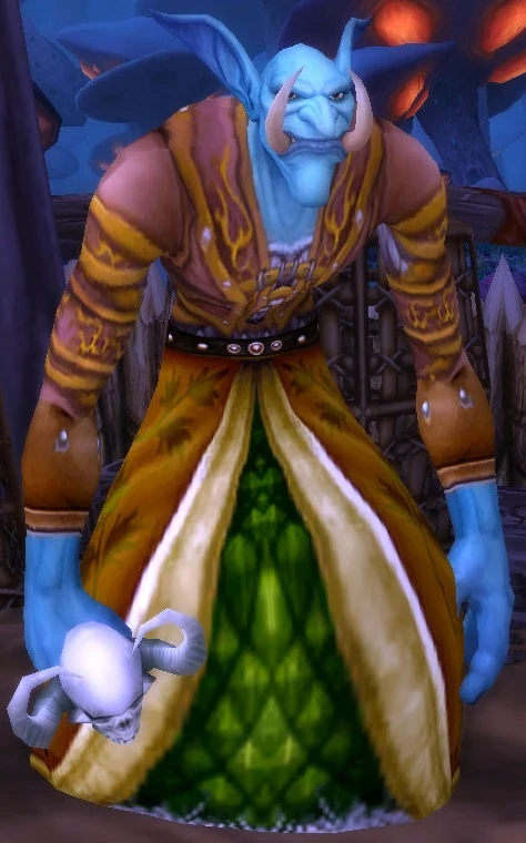 Witch Doctor Tor'gash