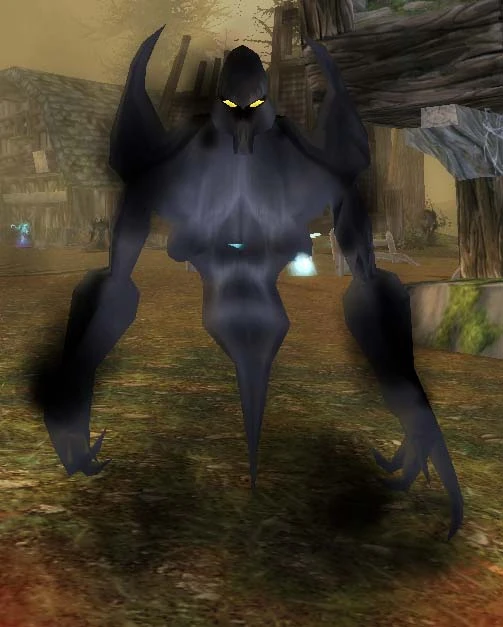 Hungering Wraith