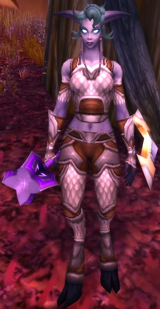 Defender Adrielle