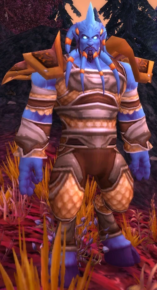 Defender Kajad