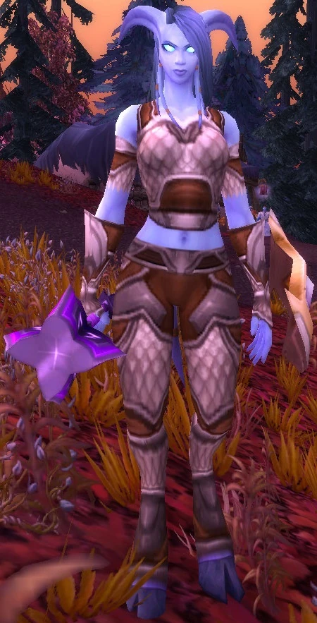 Knight-Defender Zunade