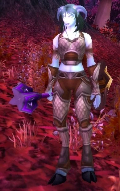 Defender Ashoon