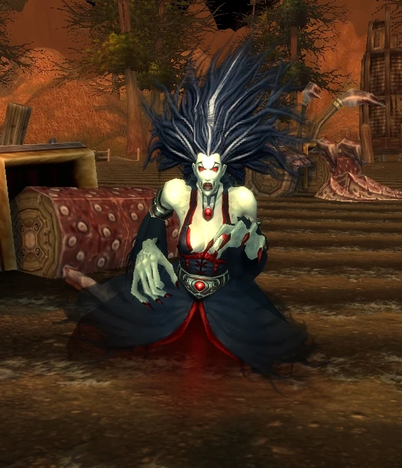 Wailing Death