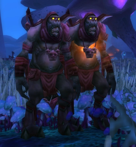 Umbrafen Slavebinder