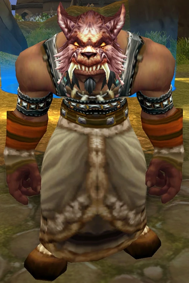 Farseer Corhuk