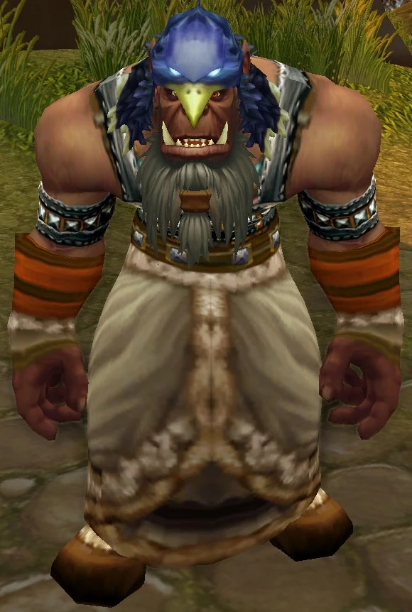Farseer Margadesh