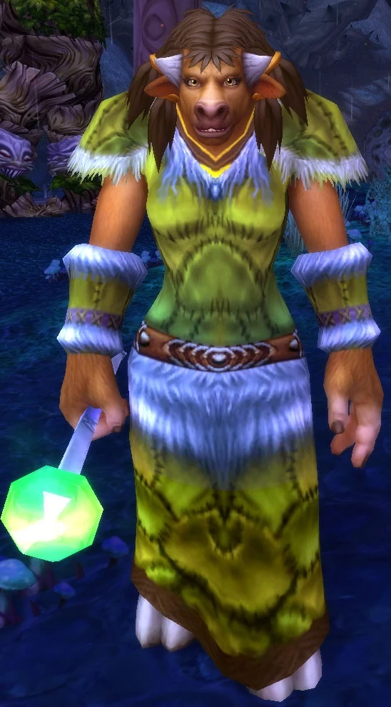 Windcaller Blackhoof