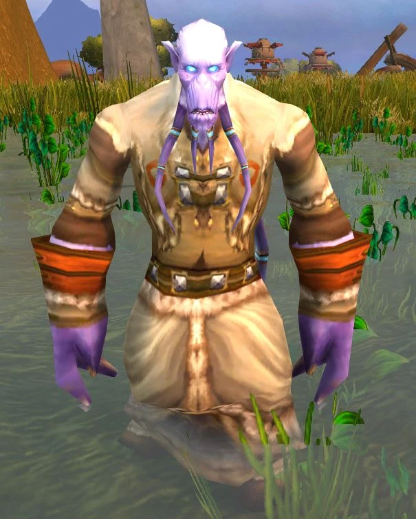 Elementalist Morgh