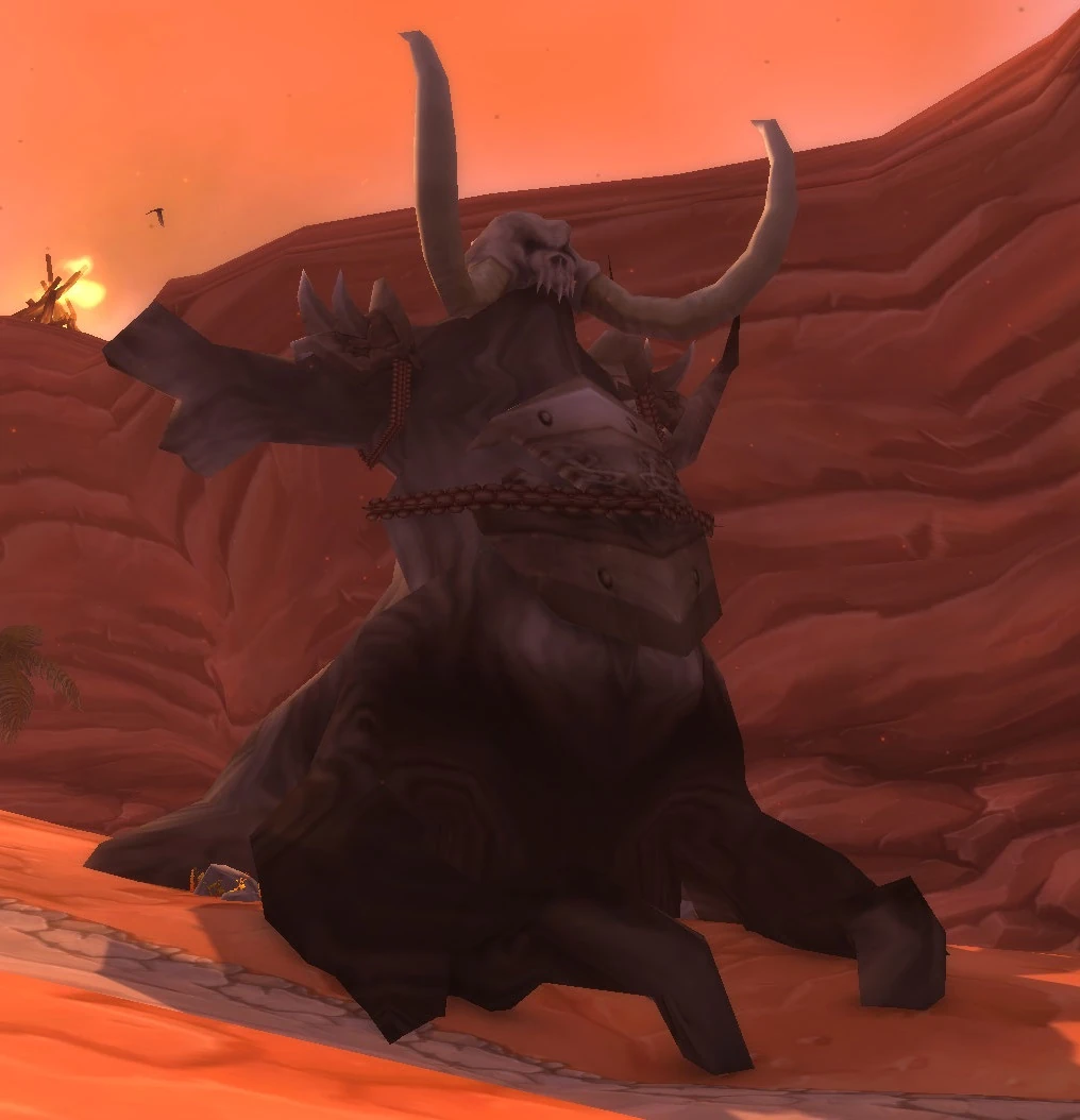 Mannoroth